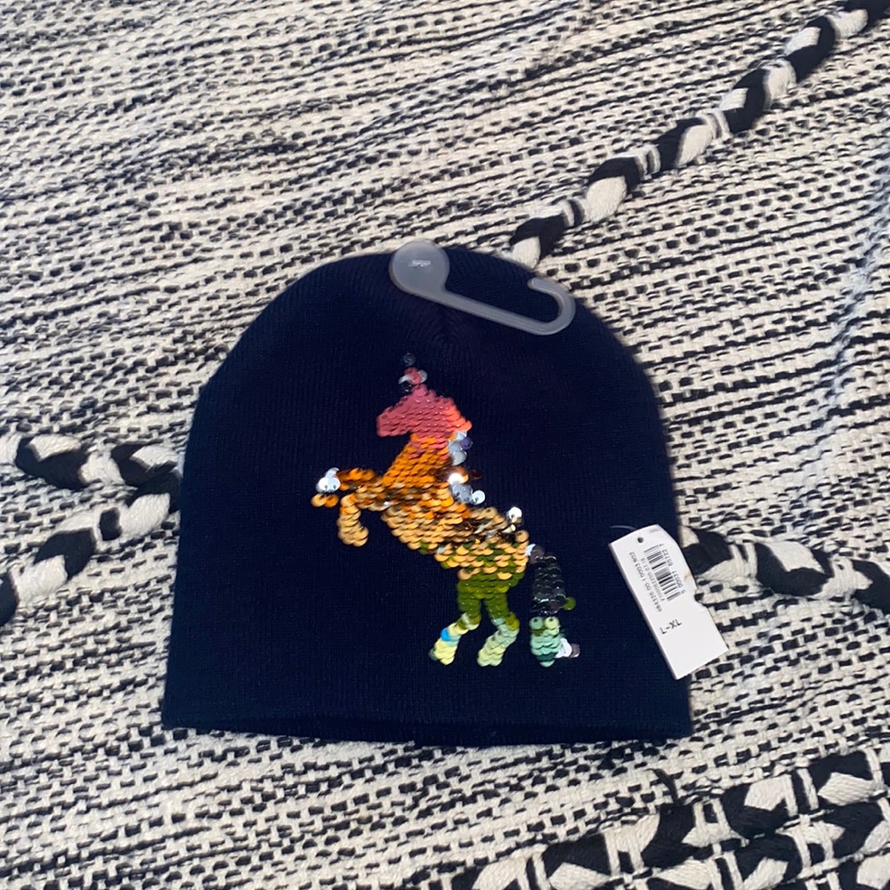 New kids beanie